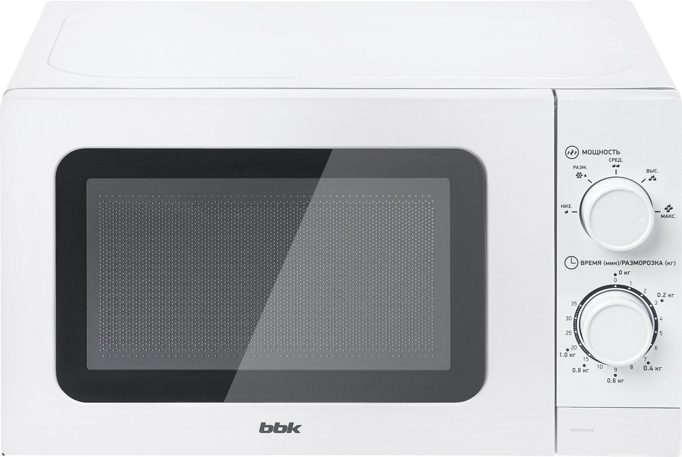 Микроволновая печь BBK 20MWS-786M/W