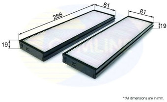 Comline EKF308
