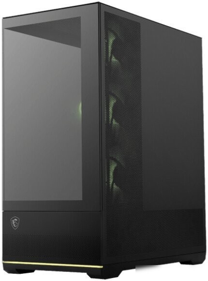 Корпус MSI MAG Pano 110R PZ (черный)