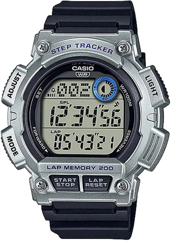 Наручные часы Casio WS-2100H-1A2