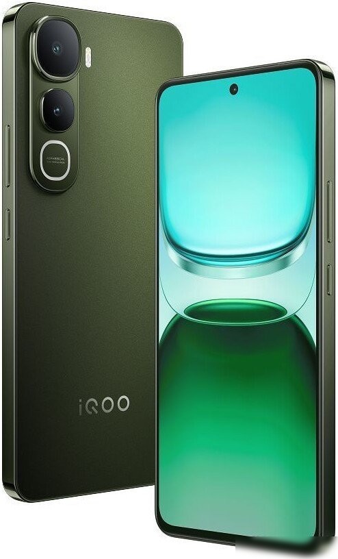 Телефон iQOO Z10 Lite 8GB/256GB международная версия (тайга)