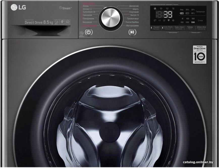 Стиральная машина LG F2V9GW9P