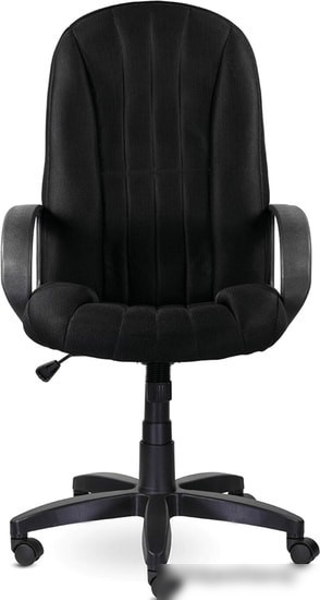 Кресло Brabix Classic EX-685 (ткань E, черный)