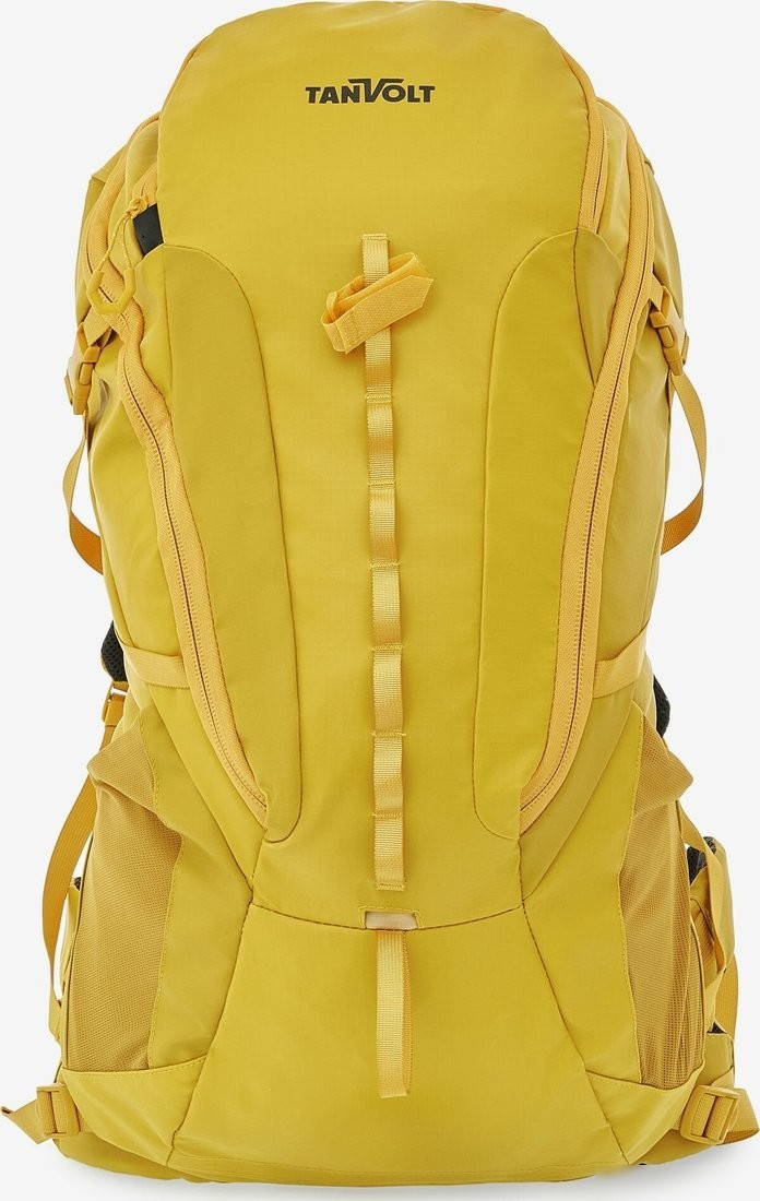Туристический рюкзак Tanvolt Boost_45L_ Mustard