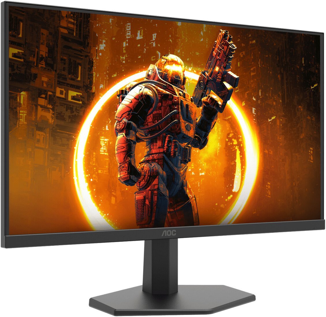 Игровой монитор AOC Gaming 24G11ZE