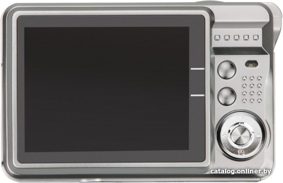 Фотоаппарат Rekam iLook S990i (серебристый)