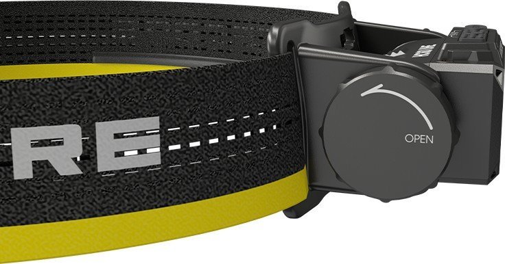 Фонарь Nitecore HC60 UHE