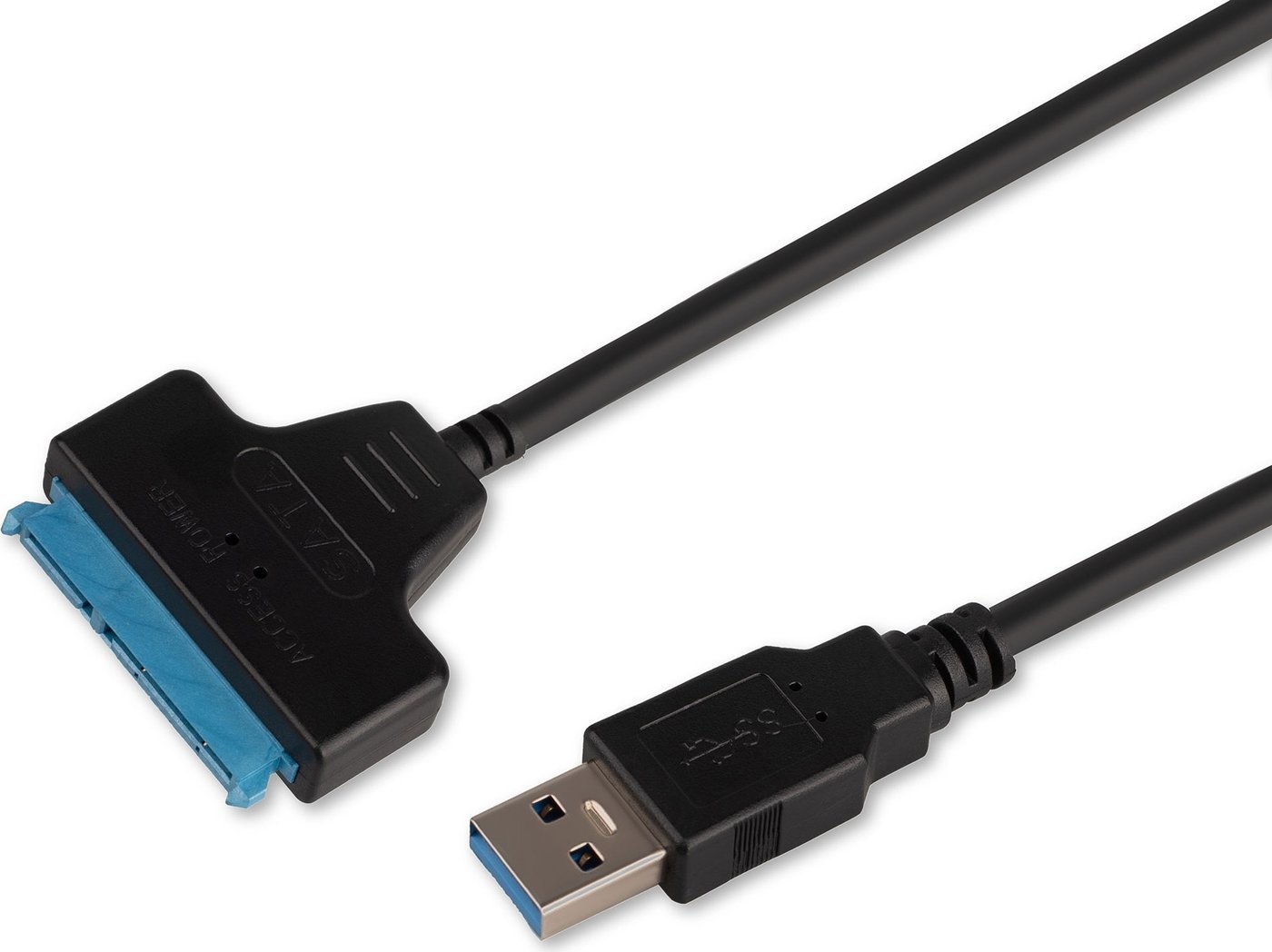 Адаптер Cablexpert A-USB3-SATA3-2.5