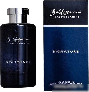 Туалетная вода Baldessarini Signature EdT (90 мл)