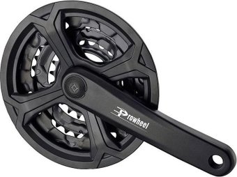 Система шатунов Prowheel TC-CQ01 PR11025