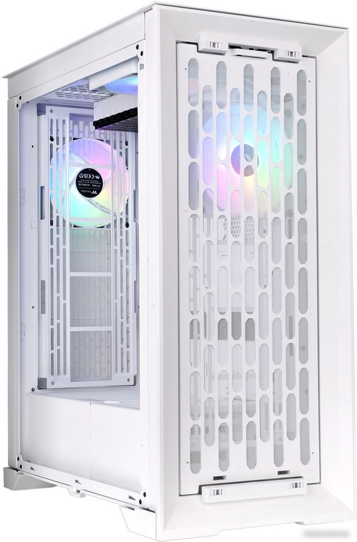 Корпус Thermaltake CTE T500 TG ARGB Snow CA-1X8-00F6WN-01