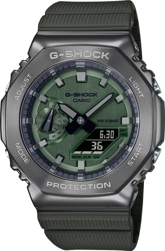 Наручные часы Casio G-Shock GM-2100B-3A