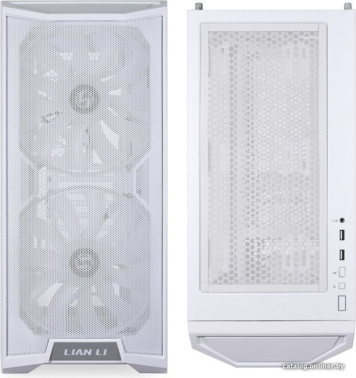 Корпус Lian Li Lancool 215 W G99.LAN215W.R0