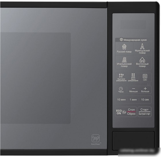 Микроволновая печь LG MS2042DARB