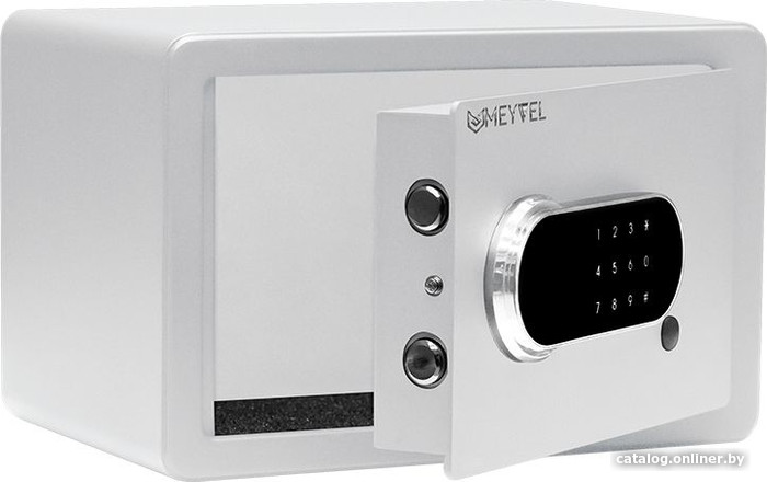 Мебельный сейф Meyvel SF5-310-200 (белый)