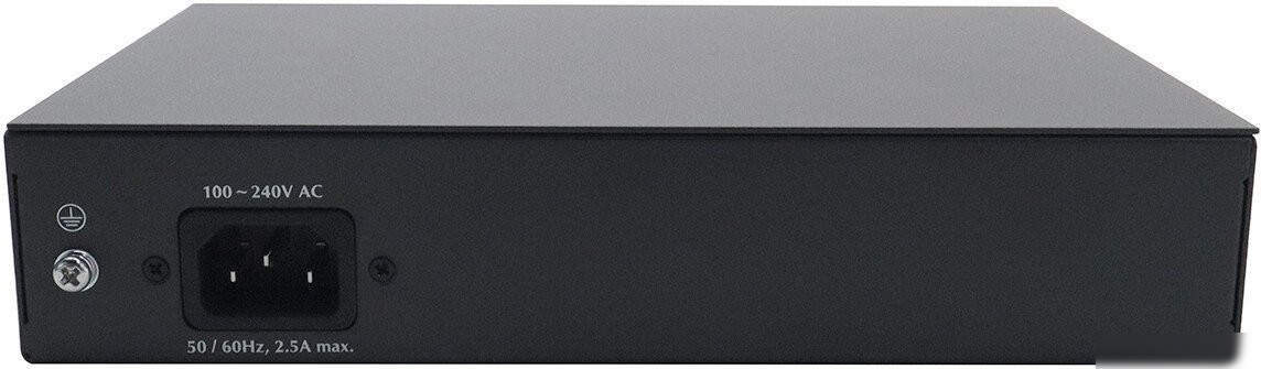 Управляемый коммутатор 2-го уровня Origo OS2410P/120W/A1A