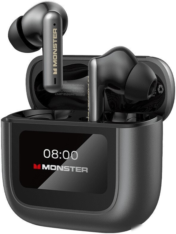Наушники Monster TH300 MH22203 (черный)
