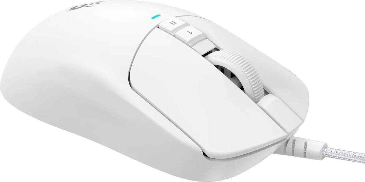 Игровая мышь A4Tech Bloody W72 Ultra (белый)
