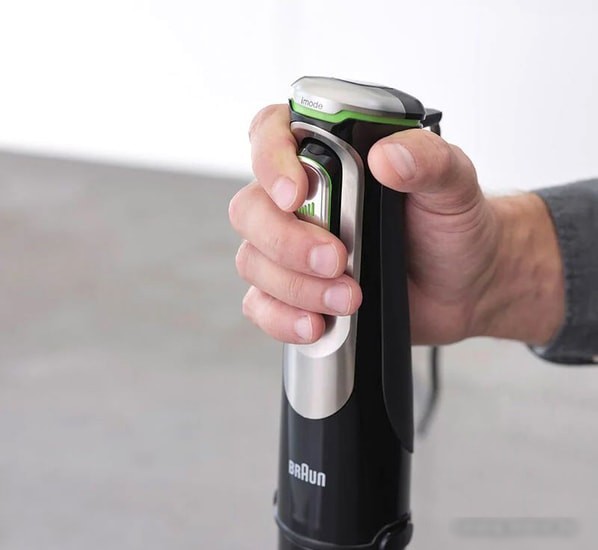 Погружной блендер Braun MultiQuick 9 MQ 9187 XLI