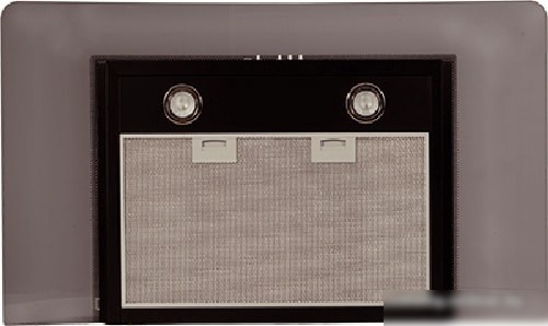 Кухонная вытяжка Elikor Аметист 90П-650-К3Д (черный)