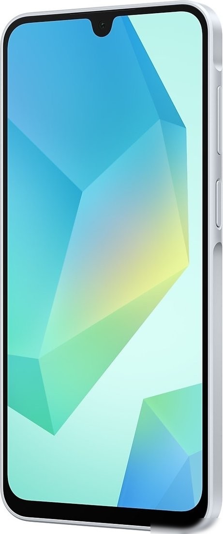 Телефон Samsung Galaxy A16 5G SM-A166B 4GB/128GB (светло-серый)