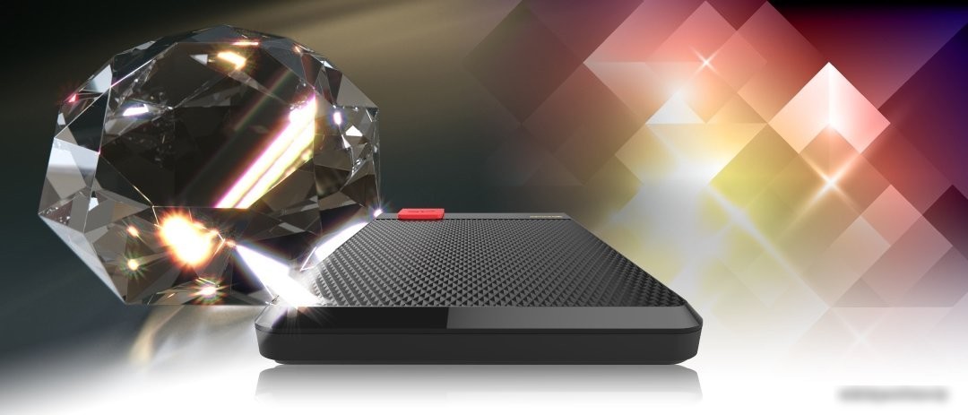 Внешний накопитель Silicon-Power Diamond D30 2TB SP020TBPHDD3SS3K