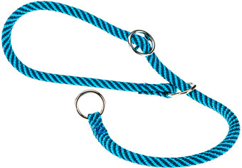 Ошейник-удавка Ferplast Sport Extreme CS8/60 77255515 (черный/синий)