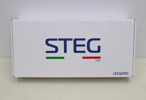 Компонентная АС Steg Leo 650C