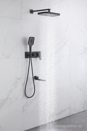 Душевая система Rose R1035H