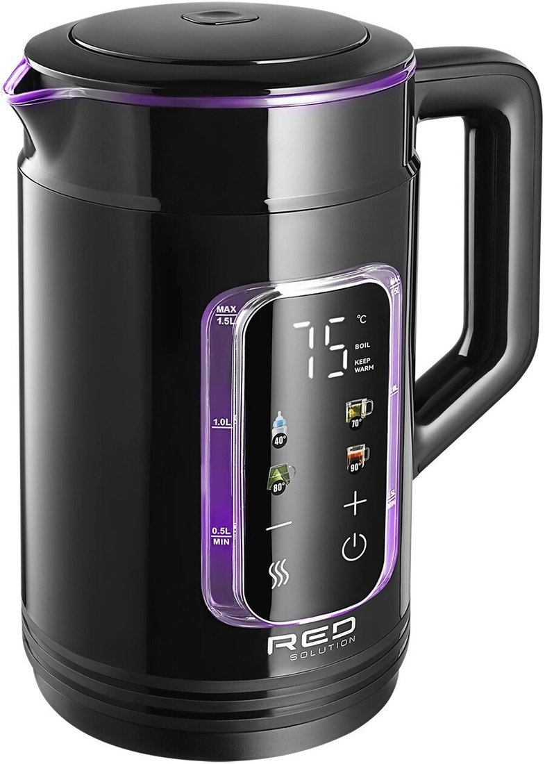 Электрический чайник RED Solution AG119DB