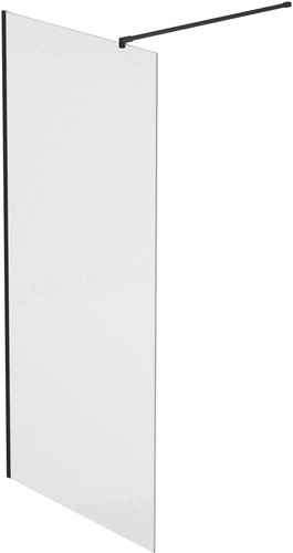 Душевая стенка Benetto BEN-602 BLM 90x200