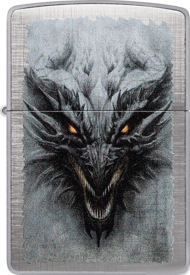 Зажигалка Zippo Dragon Design 48732