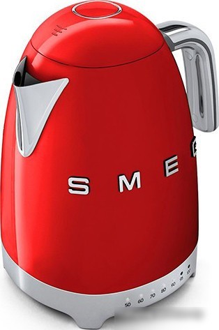 Чайник Smeg KLF04RDEU