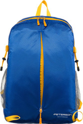 Городской рюкзак Peterson PTN 23006-6649 (синий/желтый)