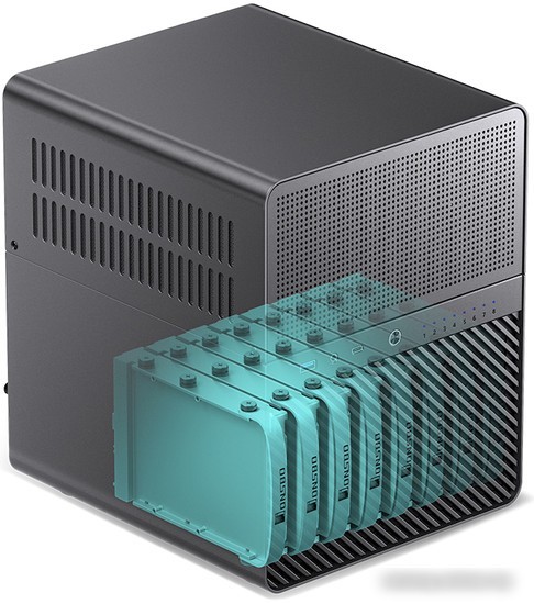 Корпус Jonsbo N3