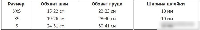 Шлея Ferplast Nikita P XS Puppy 75468698