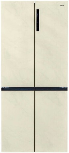 Четырёхдверный холодильник CENTEK CT-1746 Marble