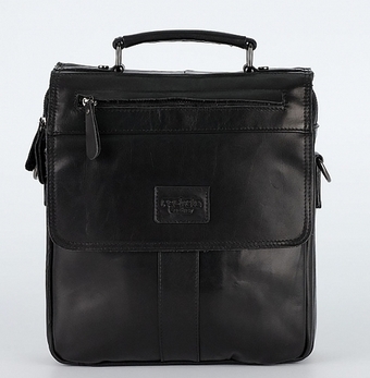 Сумка Poshete 252-6203-BLK (черный)