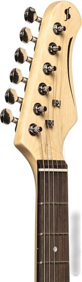 Электрогитара Stagg SES-30 BK