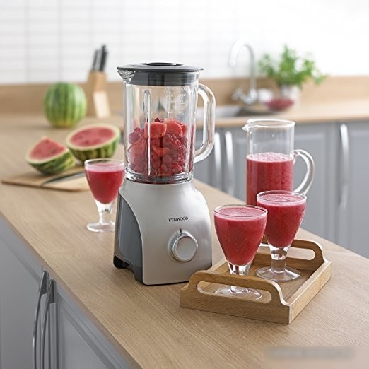 Стационарный блендер Kenwood Blend-X Classic BLM610SI