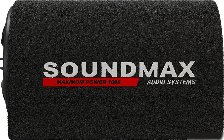 Корпусной активный сабвуфер Soundmax SM-SW0801A
