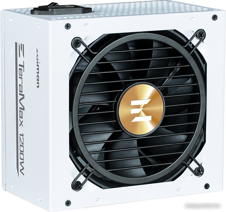 Блок питания Zalman TeraMax II 1200W ZM1200-TMX2 WH