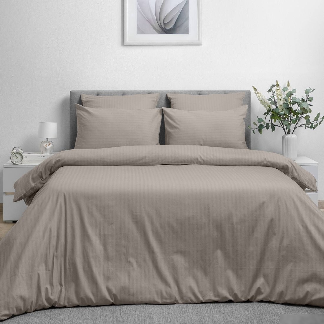 Постельное белье Волшебная ночь Caramel Mousse ВН 70x70 8709/15