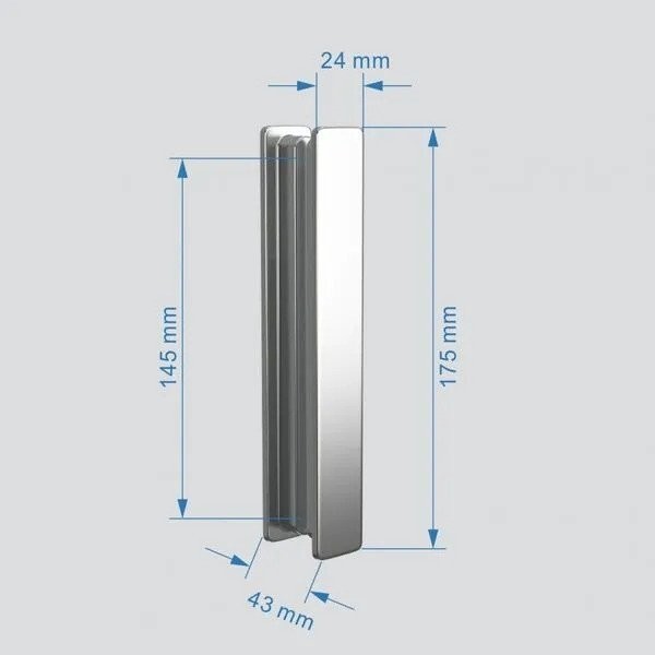 Душевой уголок Abber Sonnenstrand AG07090-S90