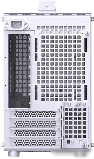 Корпус Jonsplus Z20 (белый)