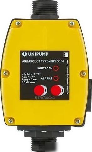 Блок управления Unipump Турбипресс Б2 1,5 кВт 42277