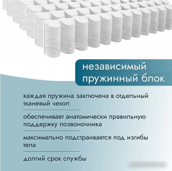 Матрас Seven Dreams Basic Coco 415551 (120x200)