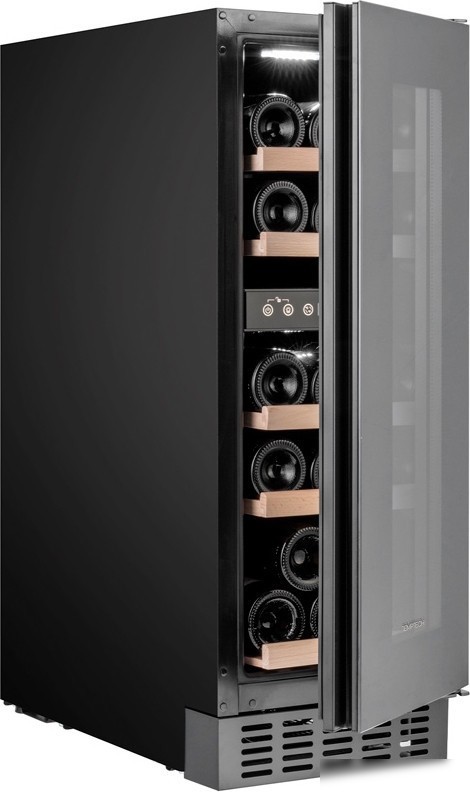 Винный шкаф Temptech OX30DRB
