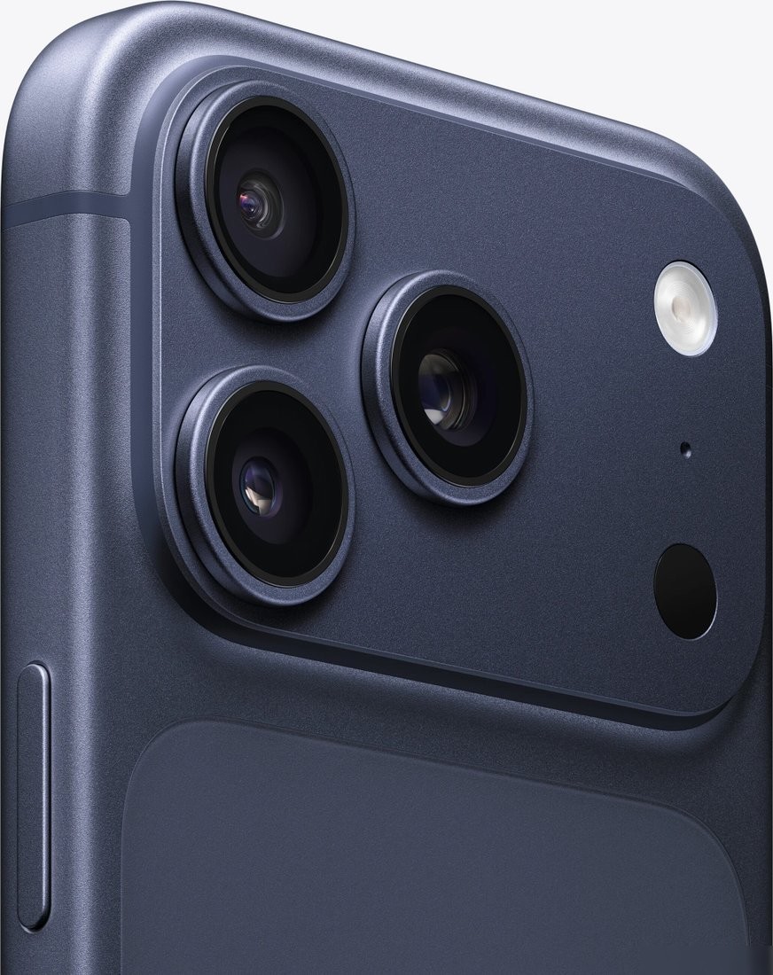 Телефон Apple iPhone 17 Pro 1TB (глубокий синий)