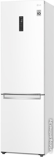 Холодильник LG DoorCooling+ GC-B509SQSM